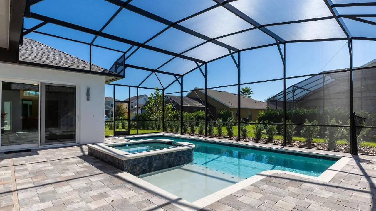 Paradise At Providence - Exclusive 4 Bed Pool Home Davenport